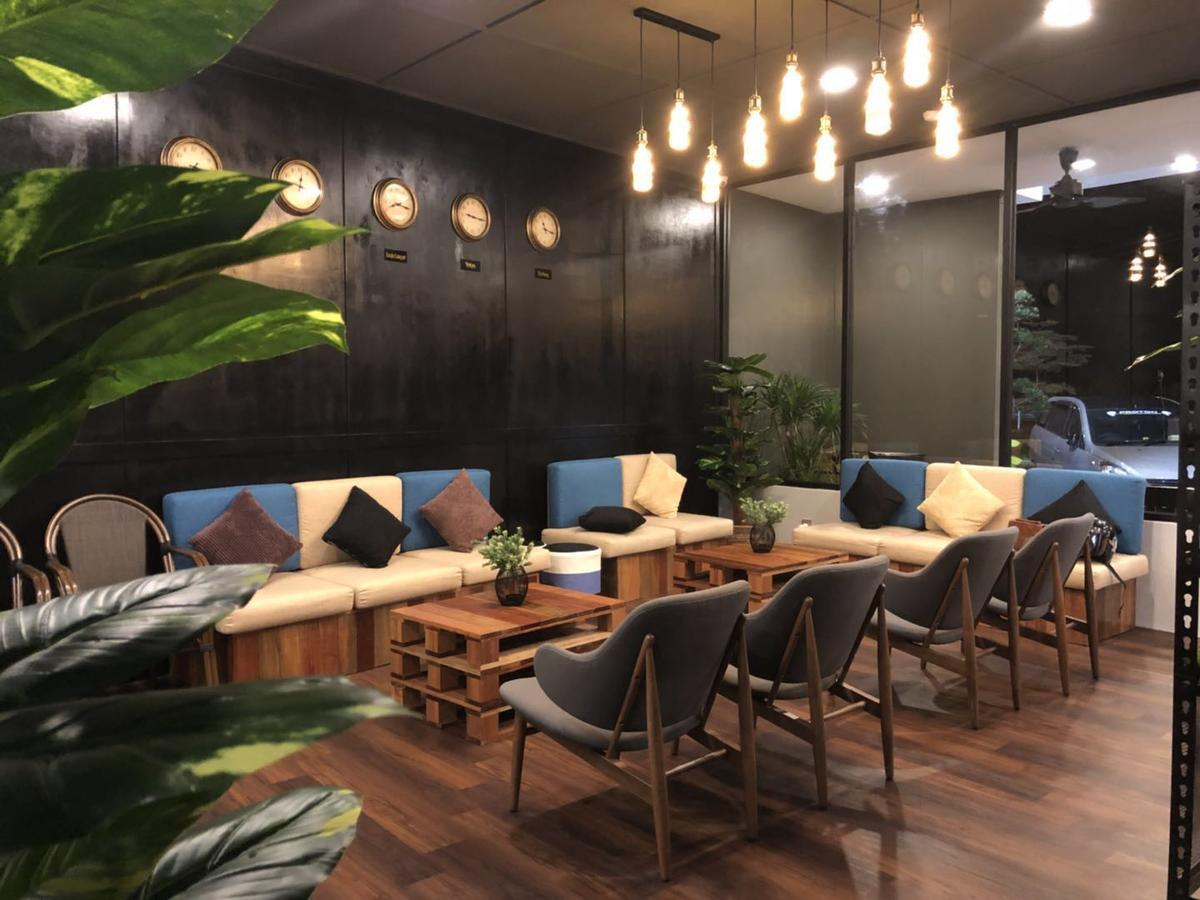 K Boutique Hotel Teluk Intan Kültér fotó