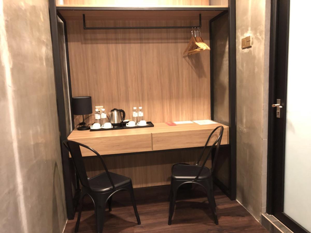 K Boutique Hotel Teluk Intan Kültér fotó