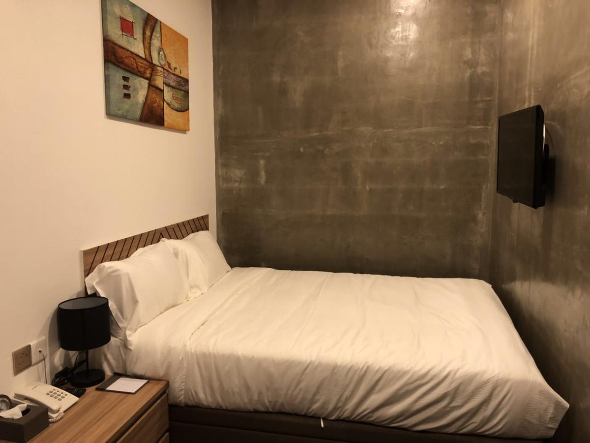 K Boutique Hotel Teluk Intan Kültér fotó